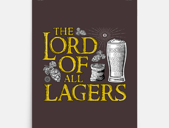 The Lord Of All Lagers