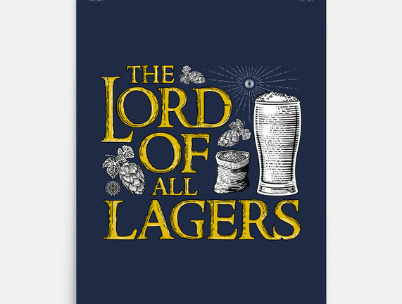 The Lord Of All Lagers