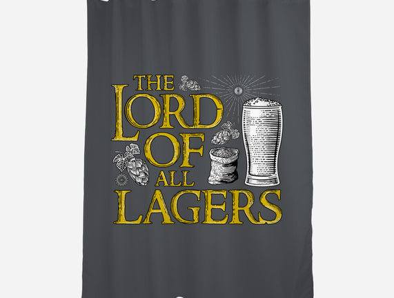 The Lord Of All Lagers