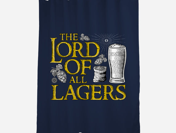 The Lord Of All Lagers