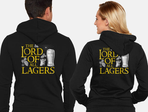 The Lord Of All Lagers