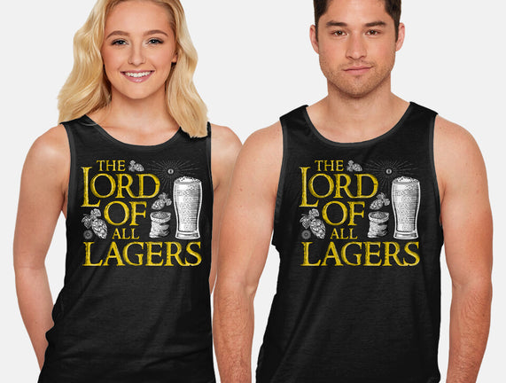 The Lord Of All Lagers