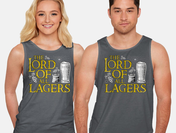 The Lord Of All Lagers