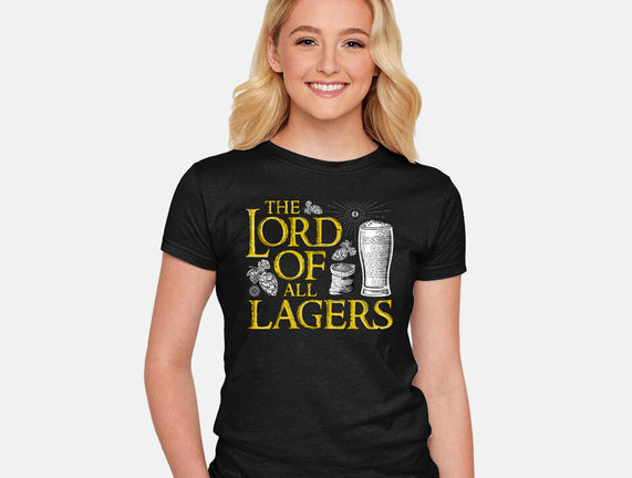 The Lord Of All Lagers