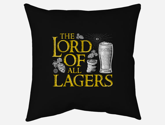 The Lord Of All Lagers
