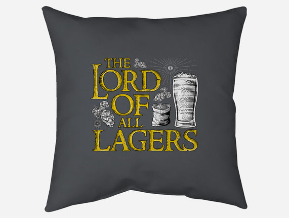 The Lord Of All Lagers