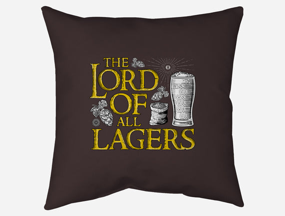 The Lord Of All Lagers