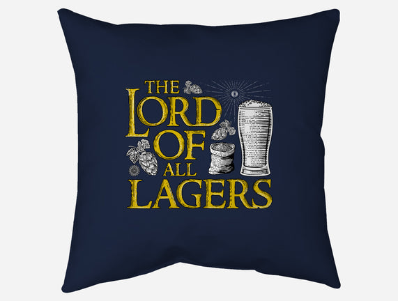 The Lord Of All Lagers