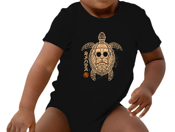 Oni Master Roshi