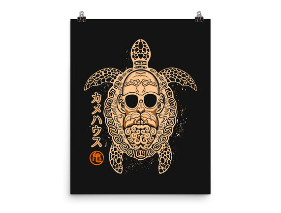 Oni Master Roshi