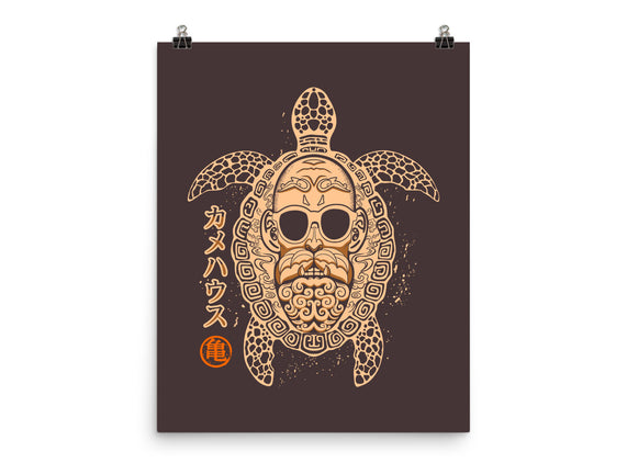 Oni Master Roshi