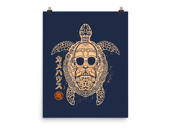 Oni Master Roshi