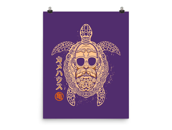 Oni Master Roshi