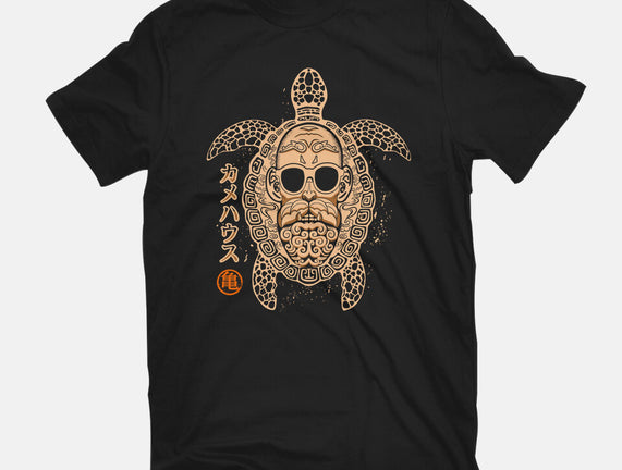 Oni Master Roshi