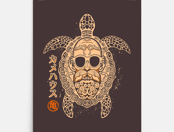 Oni Master Roshi
