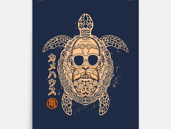 Oni Master Roshi