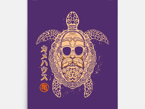 Oni Master Roshi
