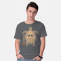 Oni Master Roshi-mens basic tee-Rogelio