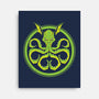 Hail Cthulhu-none stretched canvas-dalethesk8er
