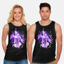 Plane Of Euthymia Raiden-unisex basic tank-hypertwenty