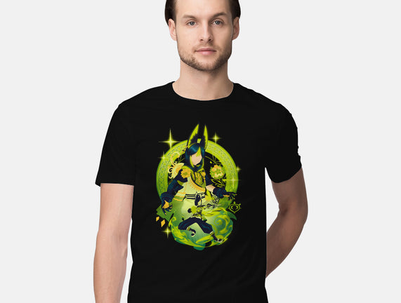 Verdant Strider Tighnari