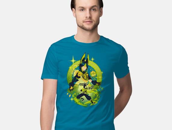 Verdant Strider Tighnari