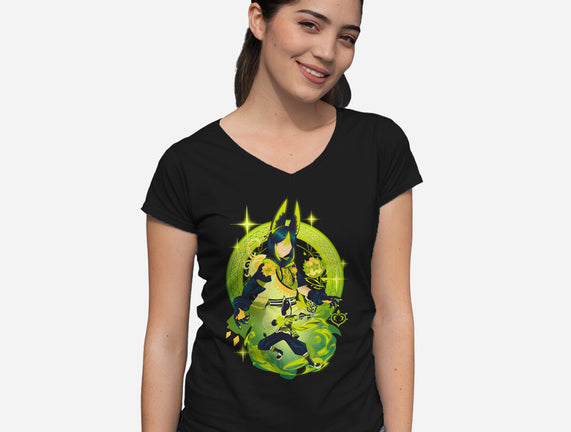 Verdant Strider Tighnari
