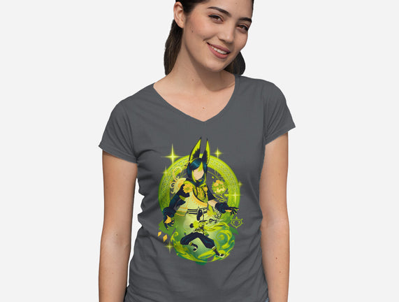 Verdant Strider Tighnari