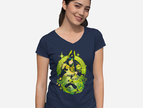 Verdant Strider Tighnari