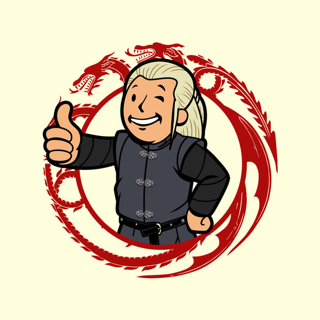 Vault Daemon-mens basic tee-Boggs Nicolas