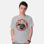 Vault Daemon-mens basic tee-Boggs Nicolas