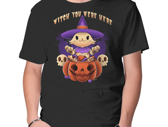 Witch You Were Here