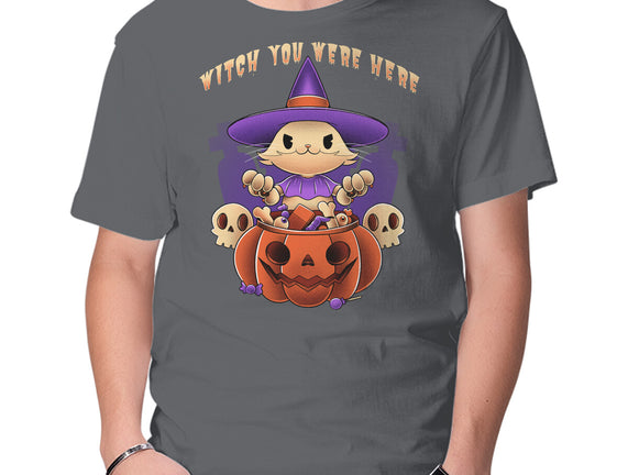 Witch You Were Here