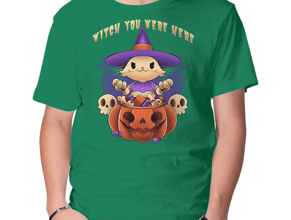 Witch You Were Here