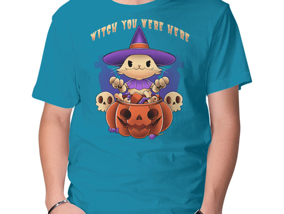 Witch You Were Here