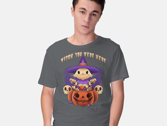 Witch You Were Here