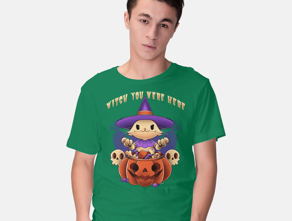 Witch You Were Here