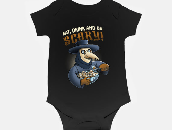 Eat Drink And Be Scary