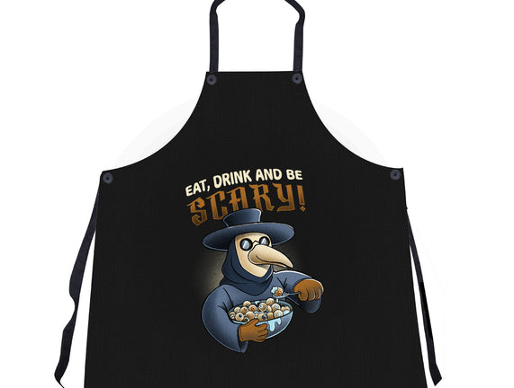 Eat Drink And Be Scary