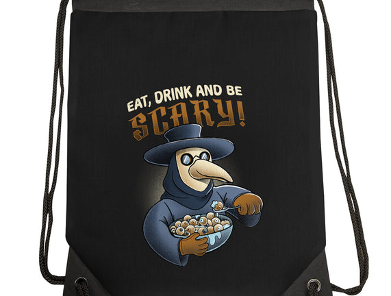 Eat Drink And Be Scary