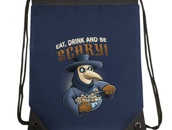 Eat Drink And Be Scary