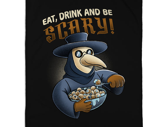 Eat Drink And Be Scary