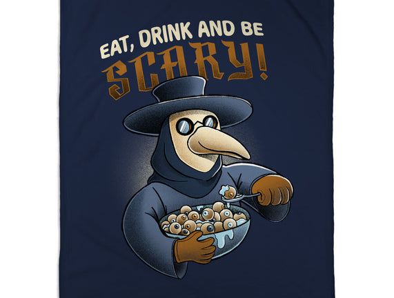 Eat Drink And Be Scary