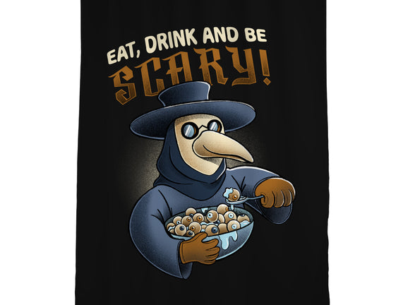 Eat Drink And Be Scary