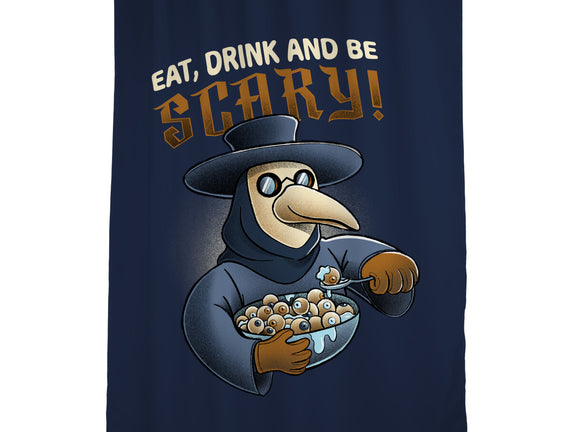 Eat Drink And Be Scary