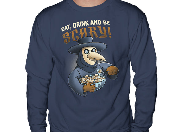 Eat Drink And Be Scary