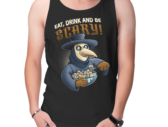 Eat Drink And Be Scary