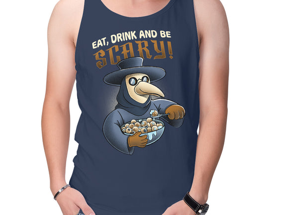 Eat Drink And Be Scary