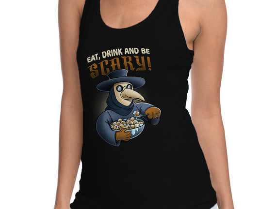 Eat Drink And Be Scary