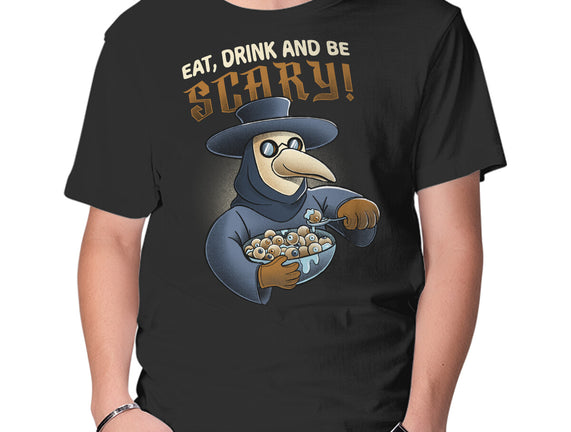 Eat Drink And Be Scary